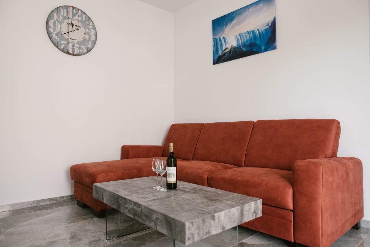 The Nikolic Suites - Villa Woegenstein Tribalj Екстериор снимка