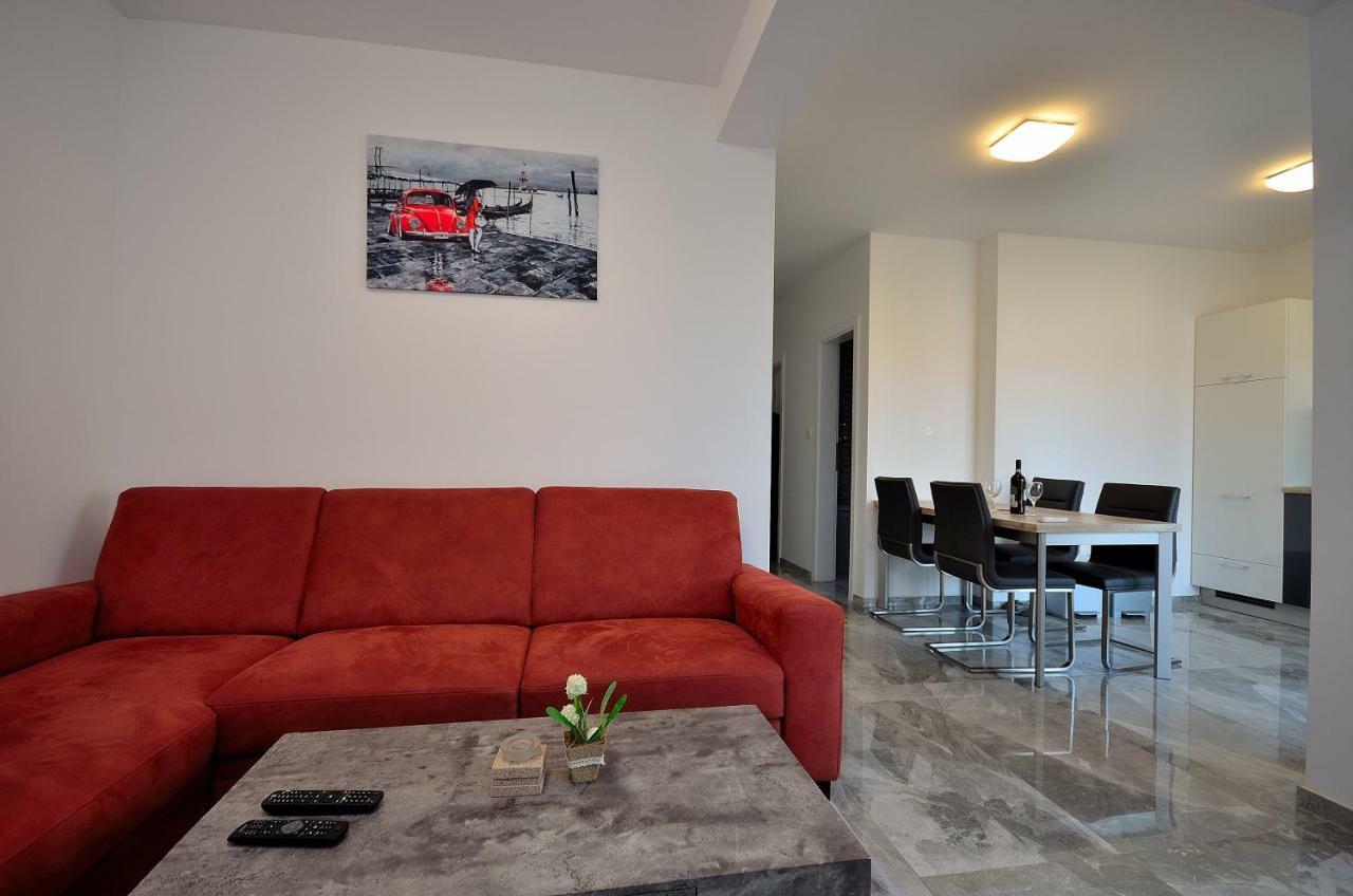 The Nikolic Suites - Villa Woegenstein Tribalj Екстериор снимка